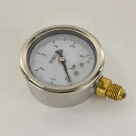 Manometr pr.63mm 0-6bar...