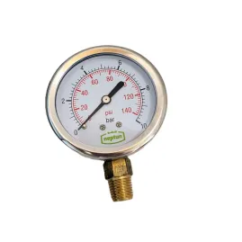 Manometr pr.63mm 0-10bar...