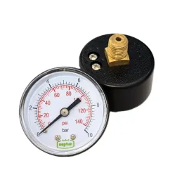 Manometr pr.50 G1/4"...