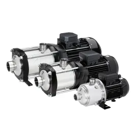 E-tech EH 5/7 1,5kW...