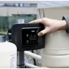 E-line Drive-04 0,75-2,2kW, vstup 1x230V a výstup 1x230V nebo 3x230V, výstupní proud max. 10A, frekvenční měnič, bez snímače