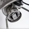 Pumpa INOX Morava 5-16-T 1,1kW 400V, 10m kabel, vřetenové kalové čerpadlo s řezákem