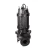 PUMPA black line 100BLV45.5-P100 WD 400V 5,5kW, kalové čerpadlo,  průchodnost 100mm, kabel 15m, s čidlem průsaku ucpávkou