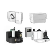 Malé kalové přečerpávací stanice