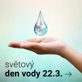 Den vody 22.3.